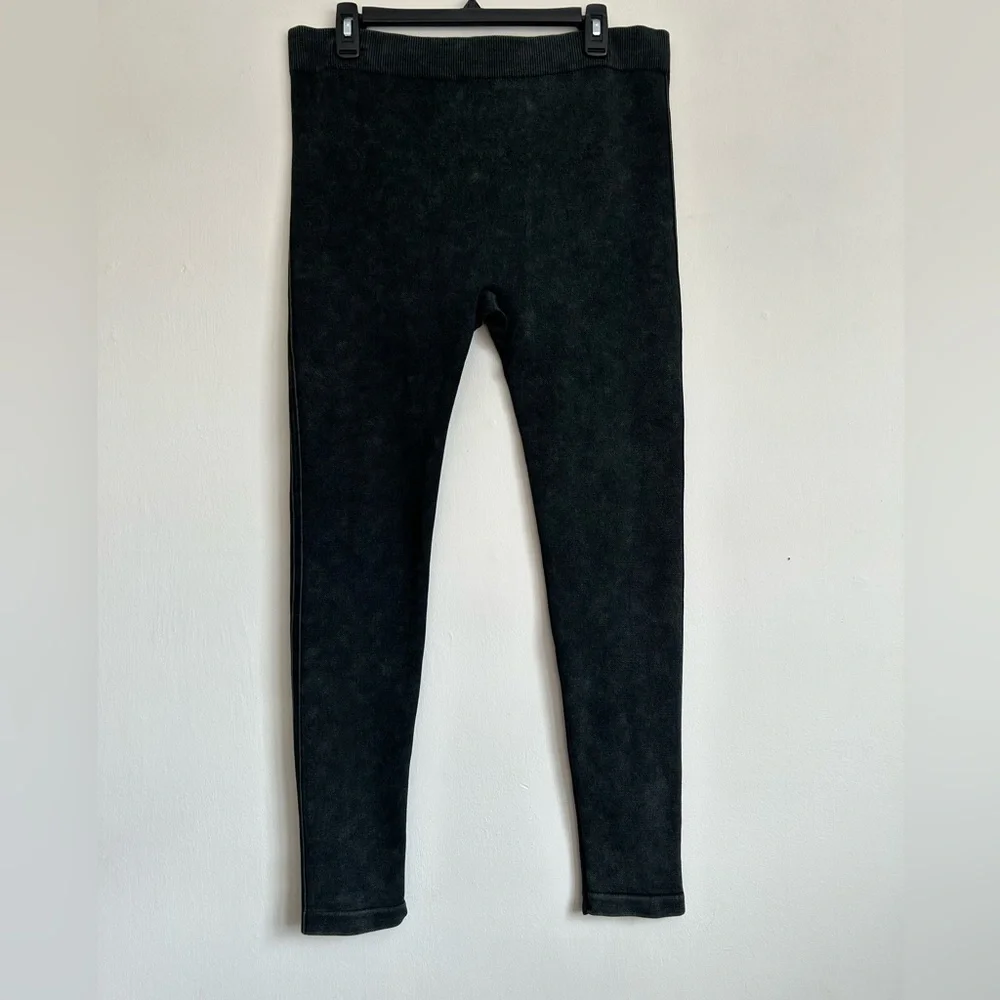 Icon Apparel Charcoal Stretch Pants size 2X - Picture 4 of 7